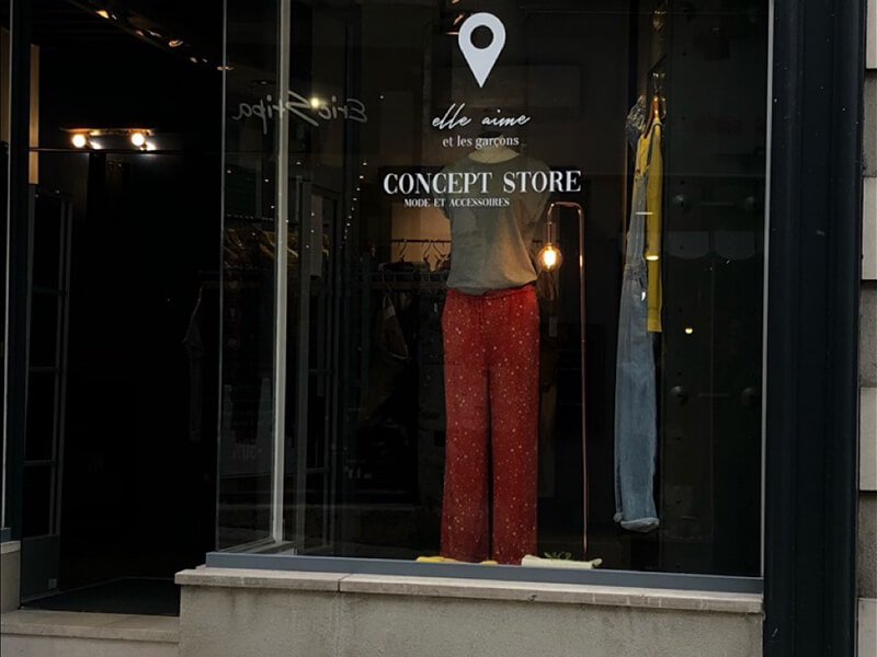 Concept Store